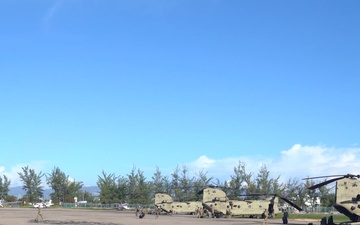 Joint Task Force-Bravo, 22nd Marine Expeditionary Unit (Special Operations Capable), Provide Foreign Humanitarian Assistance to Jamaica