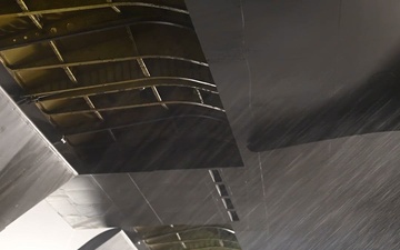 Rollin’ for a B-52 ride