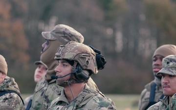 B-Roll Package Alpha Battery, 5-4 ADAR SGT Stout LFX Putlos, Germany