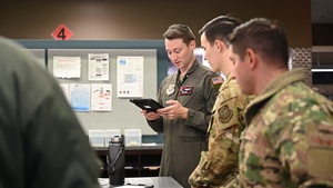 KC-46 Training Flightline coverage