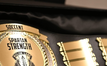 U.S. SOCCENT 40th Birthday Strength Competition