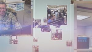 The People Who Move USTRANSCOM Series:  TSgt. Tara Applebaum