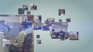 The People Who Move USTRANSCOM Series: Col. Dylan Malcomb