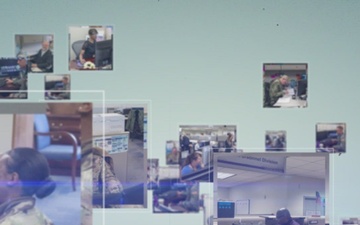 The People Who Move USTRANSCOM Series:  Sgt. Chase Cordova