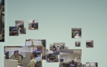 The People Who Move USTRANSCOM Series: Mr. Charles Jones