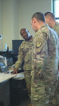 The People Who Move USTRANSCOM Series: Col. Dylan Malcomb