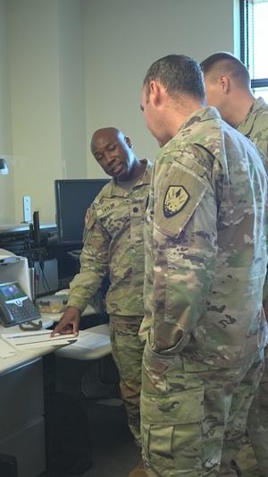 The People Who Move USTRANSCOM Series: Col. Dylan Malcomb