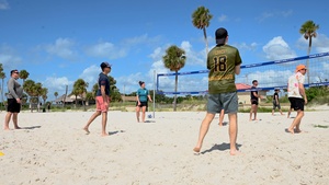 SOCCENT 40th Birthday Spartan Competition