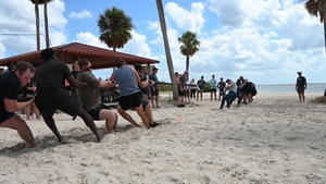 SOCCENT 40th Birthday Spartan Competition