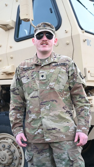 Spc. Wooten Thanksgiving shoutout