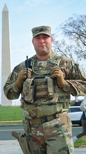 Sgt. 1st Class Graves Thanksgiving shoutout