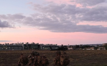 Long Range Maritime Air Assault