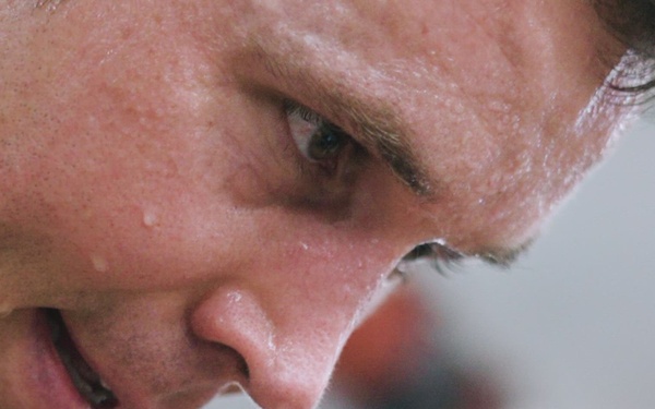 Double Eagle Fitness B-Roll