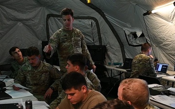 JCSE and 6th CS Execute Noble Skywave