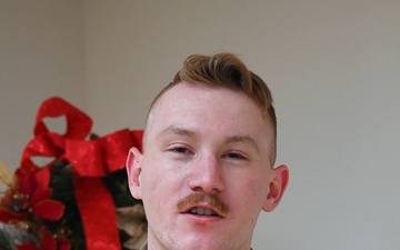 Spc. Wooten holiday shoutout