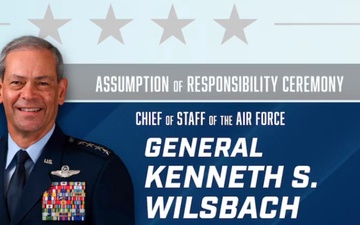 CSAF Assumption Of Responsibility