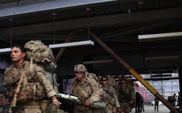 Nighttime Long Range Maritime Air Assault