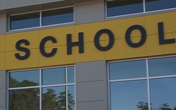 Lejeune High School B-Roll