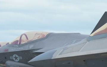 Allied airpower comes together at Checkered Flag 26-1