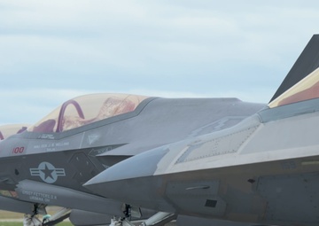 Allied airpower comes together at Checkered Flag 26-1