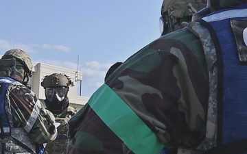 Exercise Beverly Sunrise 26-1, 35CES