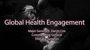 18th Theater Medical Command: Global Health Engagement Photos Video Presentation