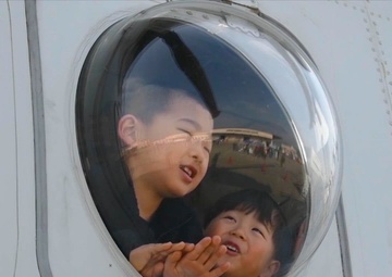 STEM Day 2025, Marine Corps Air Station Iwakuni, Japan