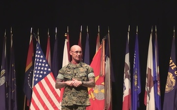 MCAS Iwakuni: Sgt. Maj. Post and Relief Ceremony, Japan, 2025