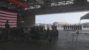 Marine Aircraft Group 12 hosts Master Sgt. Torres’ Retirement Ceremony