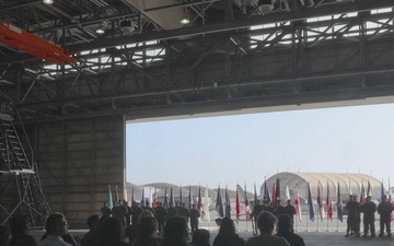 Marine Aircraft Group 12 hosts Master Sgt. Torres’ Retirement Ceremony