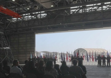 Marine Aircraft Group 12 hosts Master Sgt. Torres’ Retirement Ceremony
