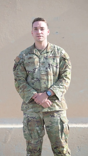 Jordan Scott, Holiday Greeting