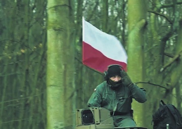 U.S. Army V Corps - Poland Partnership Advertisement