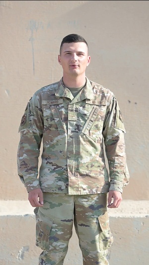 Charles Howard, Holiday Greeting