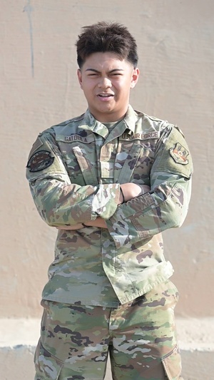 Nathaniel Gatdula, Holiday Greeting