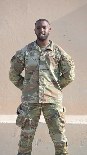 Joshua Hatter, Holiday Greeting