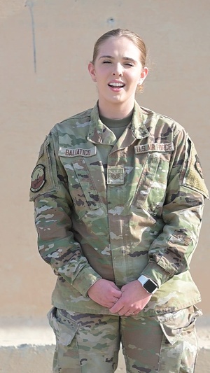 Diana Baliatico, Holiday Greeting