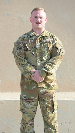 Joshua Johnson, Holiday Greeting