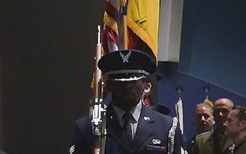 Lt Gen Jason T. Hinds Assumption of Command B-Roll