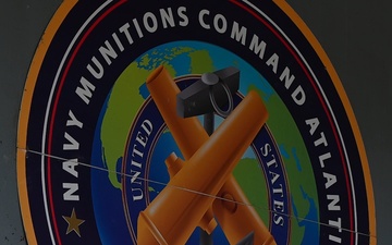 Navy Munitions Command Atlantic Unit Charleston. 100 Percent Mission Success. Zero Compromise.