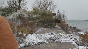 Buffalo South Breakwater B-Roll Package
