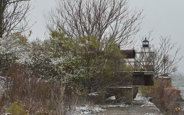 Buffalo South Breakwater B-Roll Package