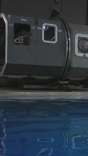 MWCS-28 Underwater Egress Training social media spot