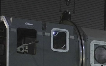 MWCS-28 Underwater Egress Training social media spot