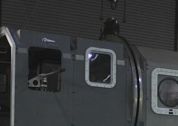 MWCS-28 Underwater Egress Training social media spot