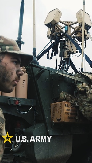 U.S. Ambassador To NATO Views Army Drone Countering Capabilities on the Eastern Flank