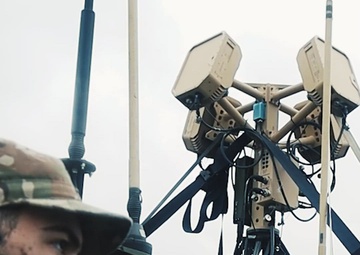 U.S. Ambassador To NATO Views Army Drone Countering Capabilities on the Eastern Flank