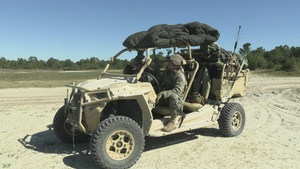 2nd Marine Regiment MCCRE: Mass Casualty Training Event