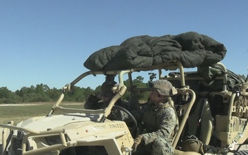 2nd Marine Regiment MCCRE: Mass Casualty Training Event