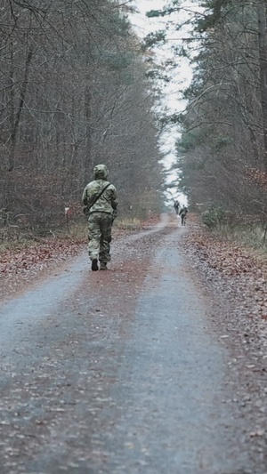 30th Medical Brigade Best of the Best Competition Day 3